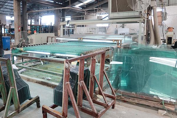 Verified China supplier - BOKINH（GUANGZHOU） GLASS MANUFACTURING CO., LTD.