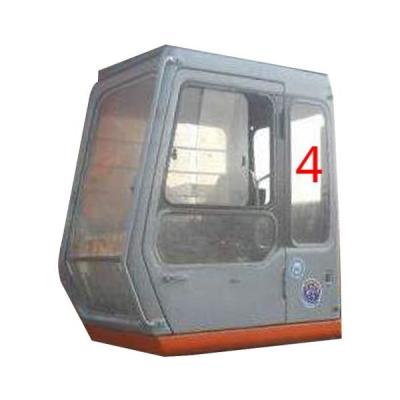 China Posição NO.4 da parte traseira de Glass Left Door da máquina escavadora de HITACHI do PONTO à venda