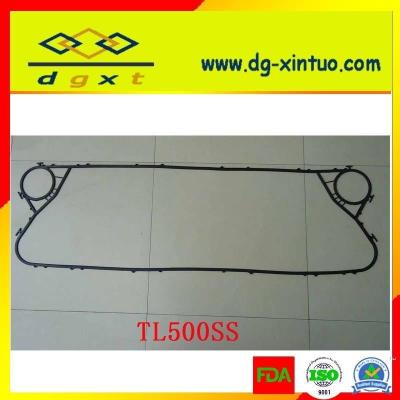 China Custom heat exchanger nbr gasket for dgxt Plate Heat Exchanger for sale
