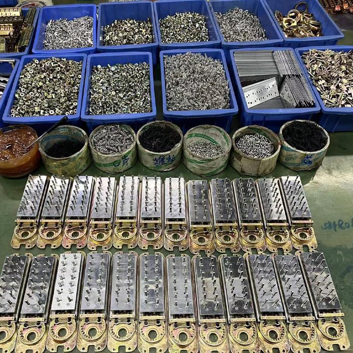 Verified China supplier - Shenzhen Yagu Lock Co., Ltd.