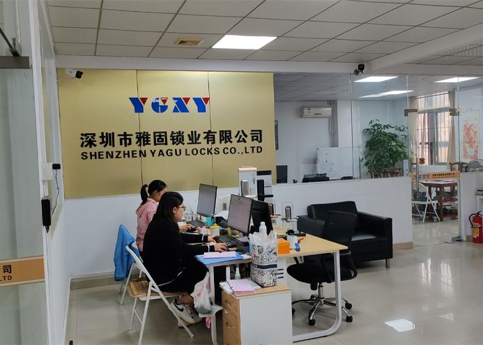 Verified China supplier - Shenzhen Yagu Lock Co., Ltd.