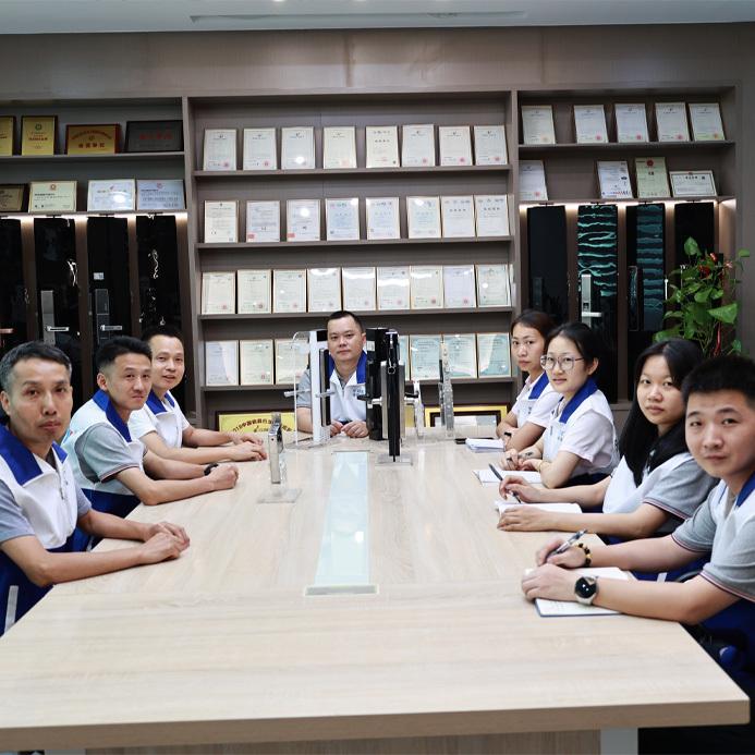 Verified China supplier - Shenzhen Yagu Lock Co., Ltd.
