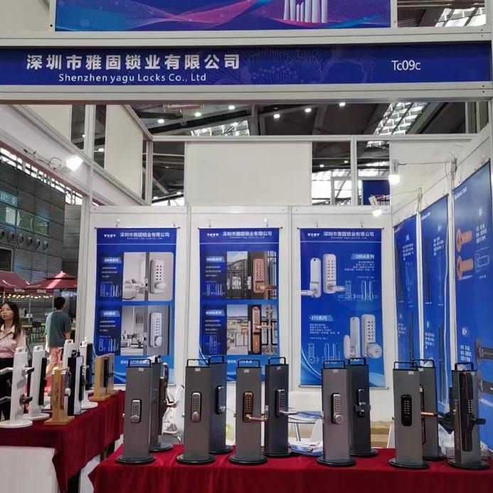 Verified China supplier - Shenzhen Yagu Lock Co., Ltd.