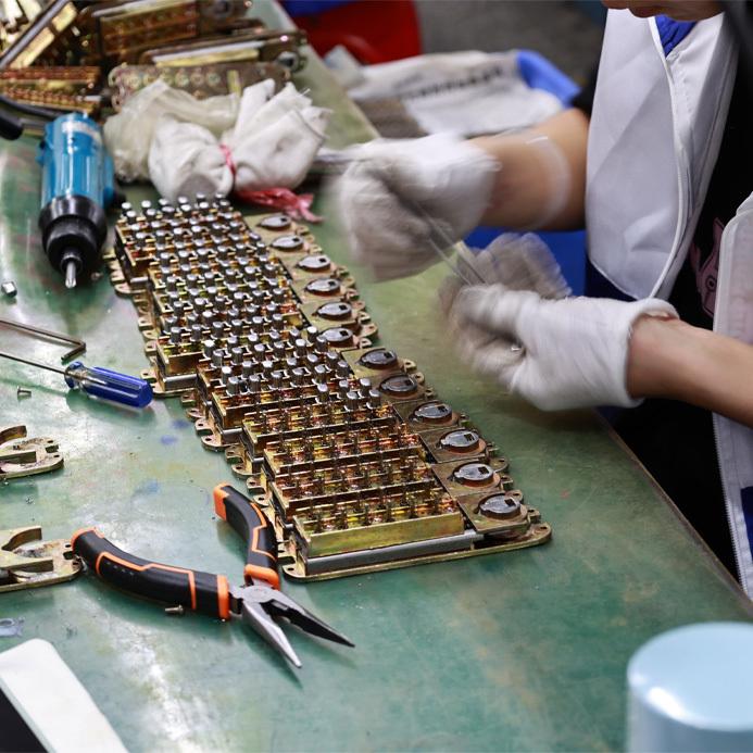 Verified China supplier - Shenzhen Yagu Lock Co., Ltd.