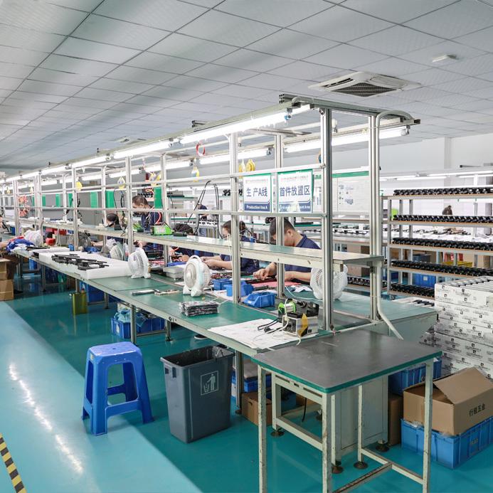 Verified China supplier - Shenzhen Yagu Lock Co., Ltd.