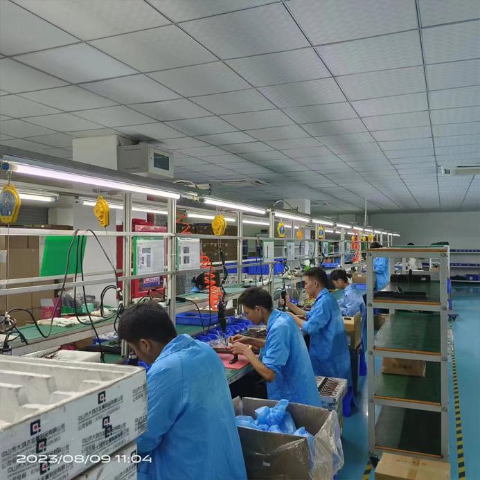 Verified China supplier - Shenzhen Yagu Lock Co., Ltd.