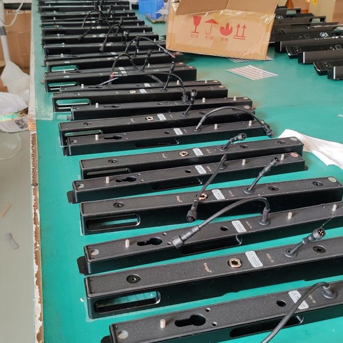 Verified China supplier - Shenzhen Yagu Lock Co., Ltd.