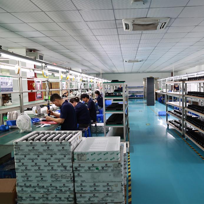 Verified China supplier - Shenzhen Yagu Lock Co., Ltd.
