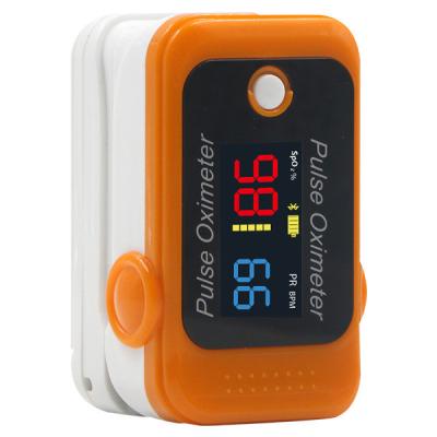 China Handheld Pulse Oximeter with 30 Hours Battery Life Real-time SpO2/PR Alarm 15%-80% Humidity Operation Environment for sale