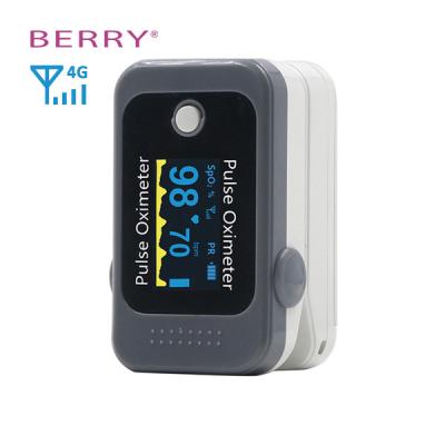 China Non Contact Finger 4G pulse oximeter Supplier TeleRPM Offers Cellular Remote monitoring for sale