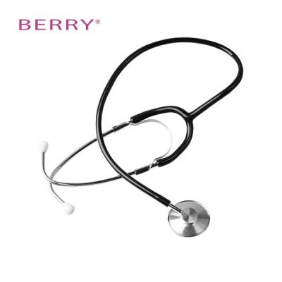 China Portable Digital Stethoscope Home Use Students Medical Stethoscope for sale