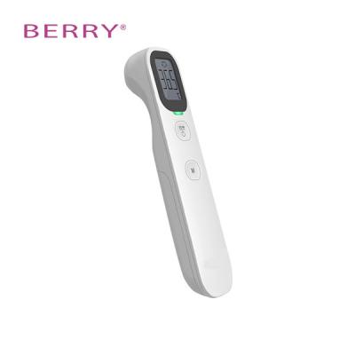 China Testa do bebê e termômetro de orelha infravermelhos Digital médica à venda