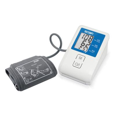 China Arm Blood Pressure Monitor With Digital LCD Screen for sale
