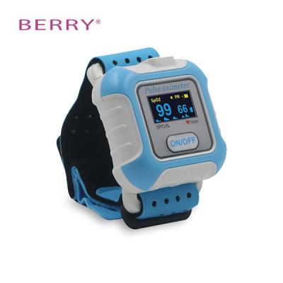 China Wrist Watch Blood Pressure And Heart Rate Monitor Health Monitor for sale