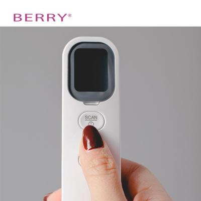 China Medical Home Digital Forehead Thermometer Baby And Adult Approved for sale