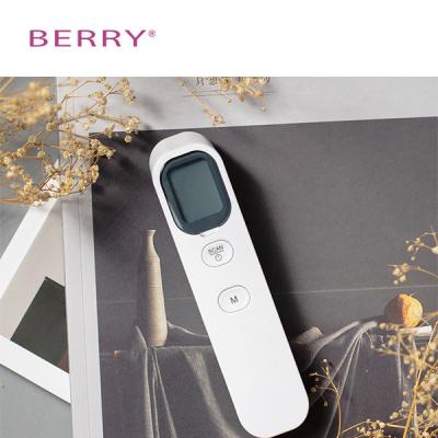 China White Medical Digital Thermometer LCD Backlight for sale