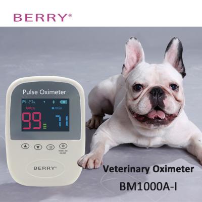 China Free App Veterinary Patient Monitor Animal Health Monitor for sale