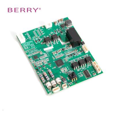 中国 Berry PM4100 患者モニターモジュール (ECG、NIBP、SpO2、Resp、Temp、PR 用) 販売のため