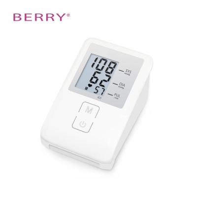 China Upper Arm Automatic Digital Blood Pressure Monitor Home Self Test for sale