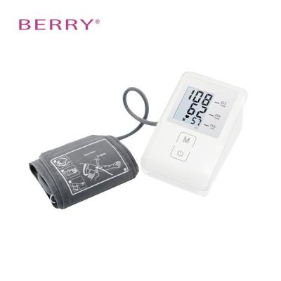 China Portable Digital Blood Pressure Meter Household Sphygmomanometer Arm Band Type for sale