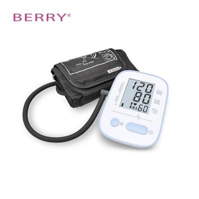 중국 전자식 디지털 혈압 모니터 BP 기계 20mmHg 내지 280mmHg 판매용