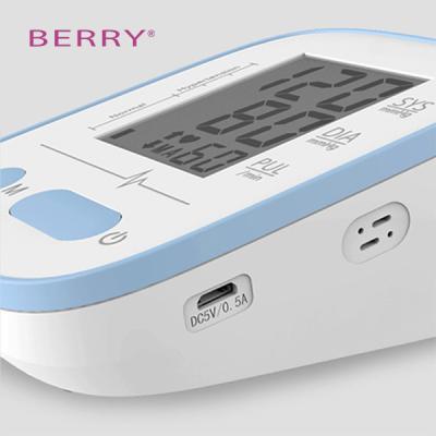 China Máquina eletrônica da pressão sanguínea do medidor da pressão sanguínea de Digitas do monitor de BP à venda