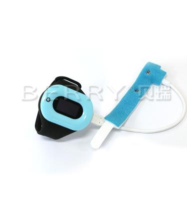 China Handy Heart Rate Meter Home Medical Pediatric Sleep Apnea Monitoring Oximeter for sale
