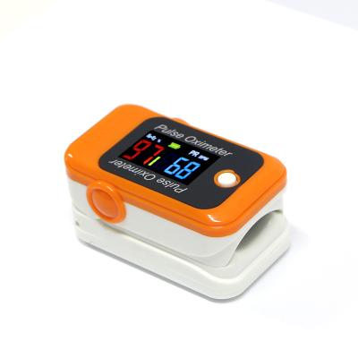 China CE0123 Family Care Finger Pulse Oximeter LCD Display For Adult and Child for sale