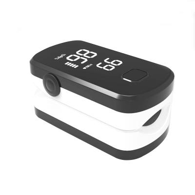 China Rechargeable Finger Pulse Oximeter CE Spo2 Monitor For Home Hospital for sale