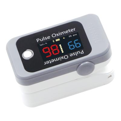 China Spo2 Fingertip Pulse Oximeter Accuracy ±2bpm Resolution 1bpm 58mm X 34mm X 32mm for sale