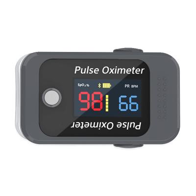 중국 Quick And Reliable Finger Pulse Oximeter Temperature 5C-40C For Health Monitoring 판매용