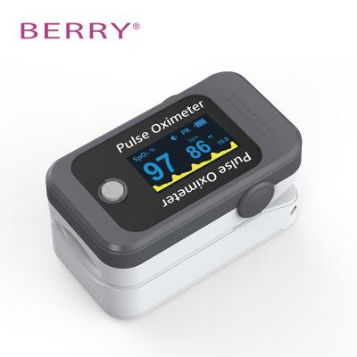 China Auto Power Off Digital Pulse Oximeter With ±2% SpO2 Accuracy And Approx. 8 Seconds for sale