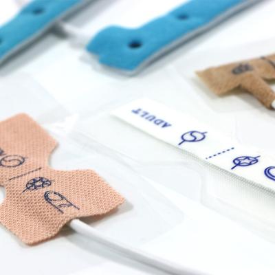 China Medical Customized Disposable SpO2 Finger Sensor For Neonatal Adult en venta
