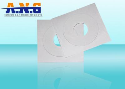 China DVD Passive HF Rfid Tags Small Contactless support encrypt rewritable for sale