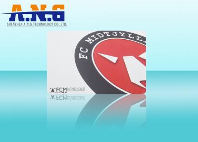 China Nfc de superfície lustroso Smart Card G Rfid/6,2 Rfid feito sob encomenda carda a segurança à venda
