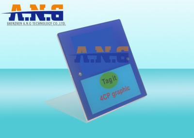 中国 プログラミングのアクリル RFID の掲示板の習慣は NFC の携帯電話のために印刷しました 販売のため
