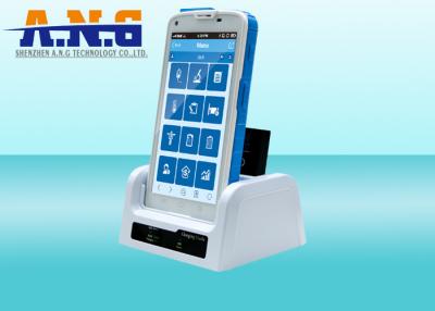 中国 アンドロイド5.1 OS RFIDの読者C5Sの産業等級の手持ち型のスマートな電話PDA 販売のため