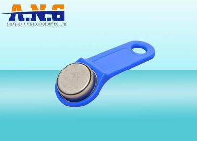 China Water proof Smart  ABS Ibutton Key Fob DS1990A Electronic key for sale