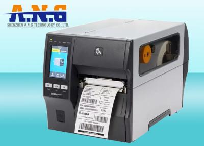 中国 ZT411 Passive RFID Label Printer Desktop Industrial UHF Label Printer Thermal Barcode Printer 販売のため