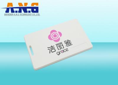 China Custom rfid smart card for automatic identification asset tracking solutions for sale