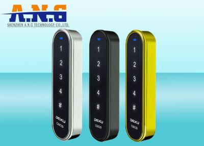 China New Type Password Lock Digital Pin Lock Drawer Cabinet Safe Lock en venta