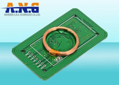 Китай 125kHz and 13.56MHz Dual Frequency RFID Reader Writer NFC Reader Module продается