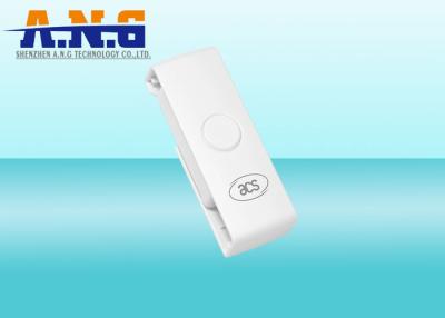 China ISO 7816 EMV PocketMate USB Type-C Smart Card Reader Writer ACR39U-NF en venta