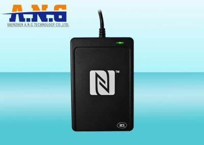 Chine PC-Linked USB 13.56Mhz HF NFC Reader Writer ACR1252U à vendre