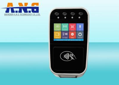 Chine New Product IP65 Secure Validator 3G/4G EMV NFC Reader Rugged HF Bus Payment Reader à vendre