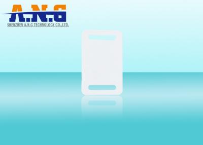 China Personaliza la tarjeta de PVC inteligente mini / pulsera RFID desechable para el evento en venta