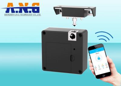 China Security Electronic Smart Combination Lock NFC Drawer Lock Bluetooth APP Support Digital Cabinet Lock en venta