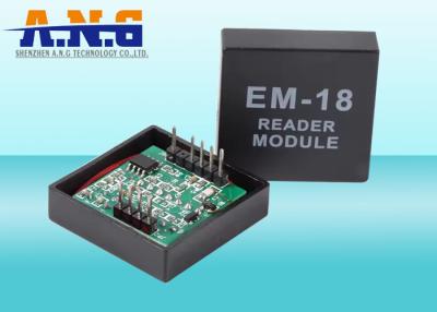 中国 EM-18 RFID Proximity Card Reader Module 125KHz RFID Module 販売のため