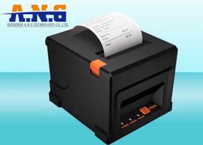 China High Quality USB Label Printer 80mm Thermal Printer Bluetooth Cashier Printer en venta