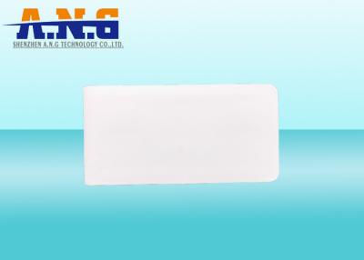 China Printable Flexible Foam UHF RFID Anti-Metal Label For Asset Tracking for sale